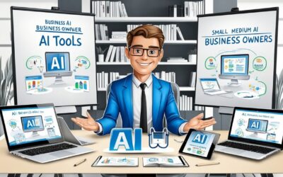 How SMBs (Small Medium Businesses) Can Innovate with AI