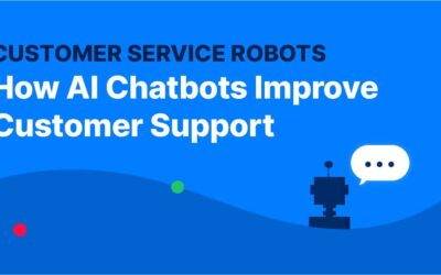 Improve Customer Satisfaction with AI Chatbots