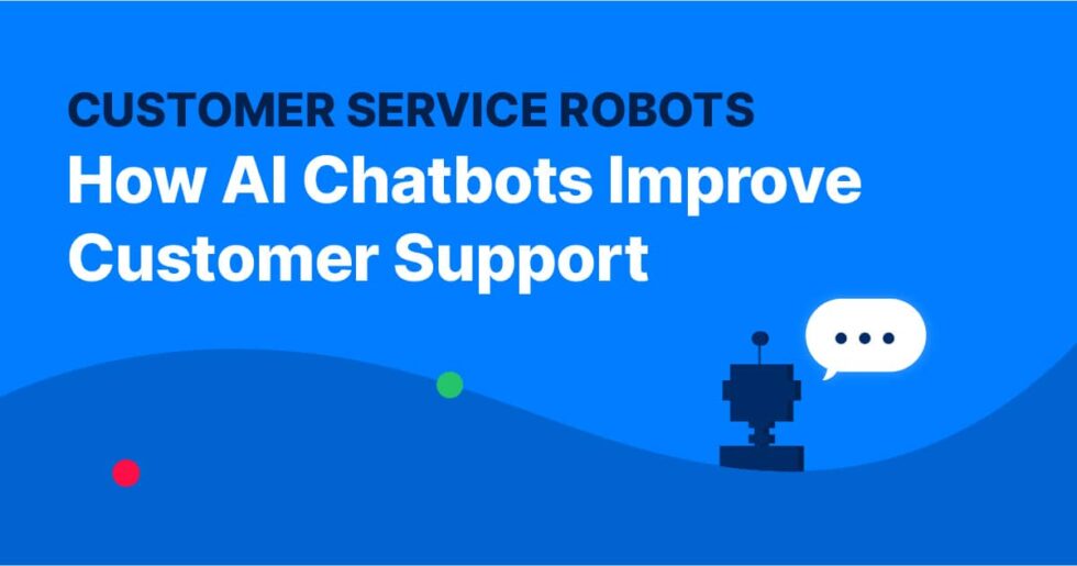 Improve Customer Satisfaction with AI Chatbots - Sinjun AI