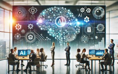 Enhancing Your Workforce with AI Innovation