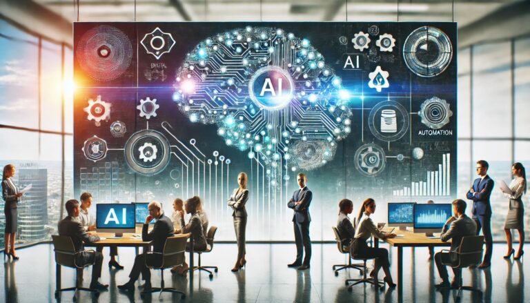 Enhancing Your Workforce with AI Innovation