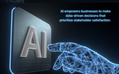 How Applying AI Improves Stakeholder Relationships
