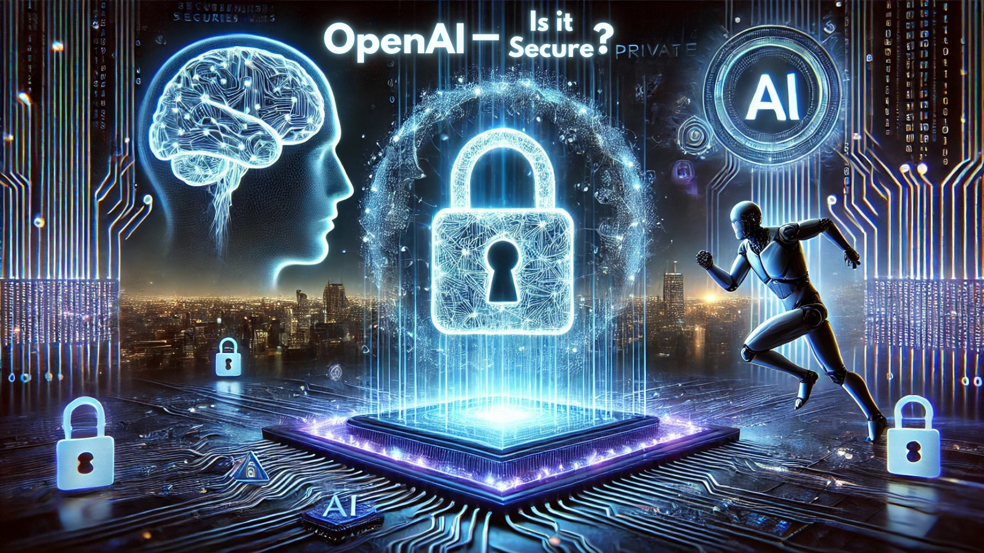 Open AI - Is it Secure?
