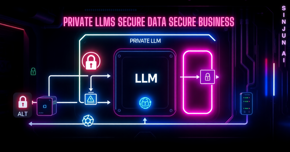 Private LLMs Secure Data Secure Business