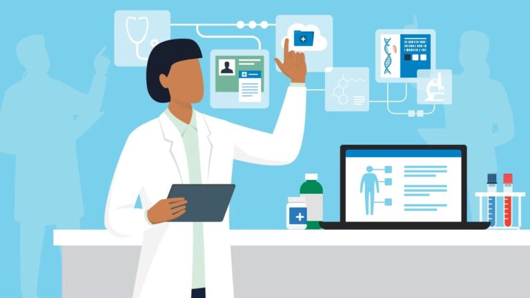 How AI in Healthcare is Transforming Small Clinics for Better Patient Care