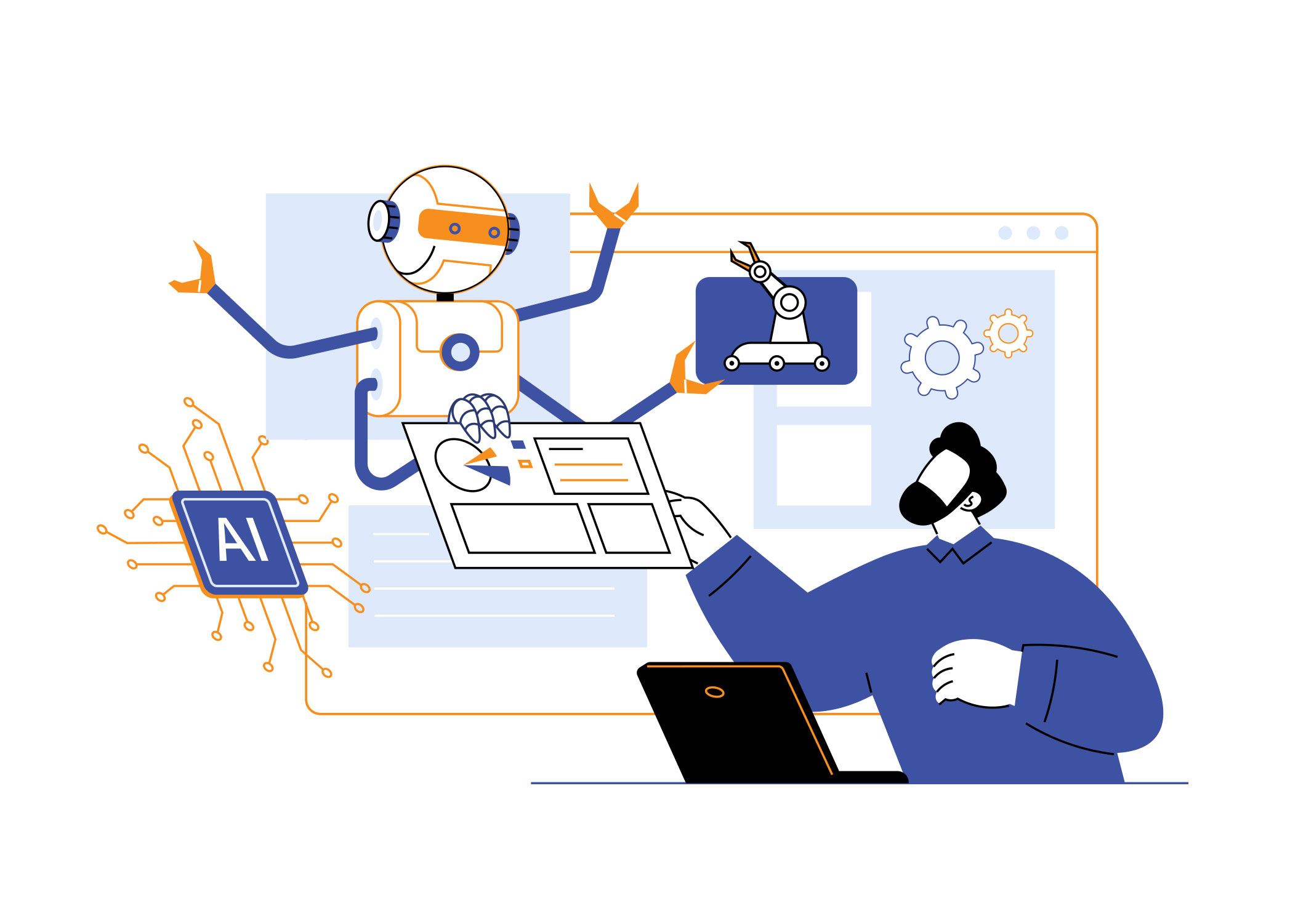 Some Interesting Examples of Agentic Document Workflows