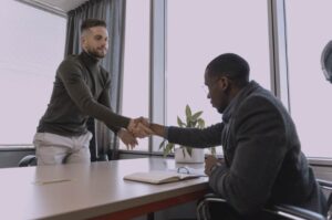 How Justin Dixon Built Hire Tomorrow and Uses AI in Hiring to Help Startups