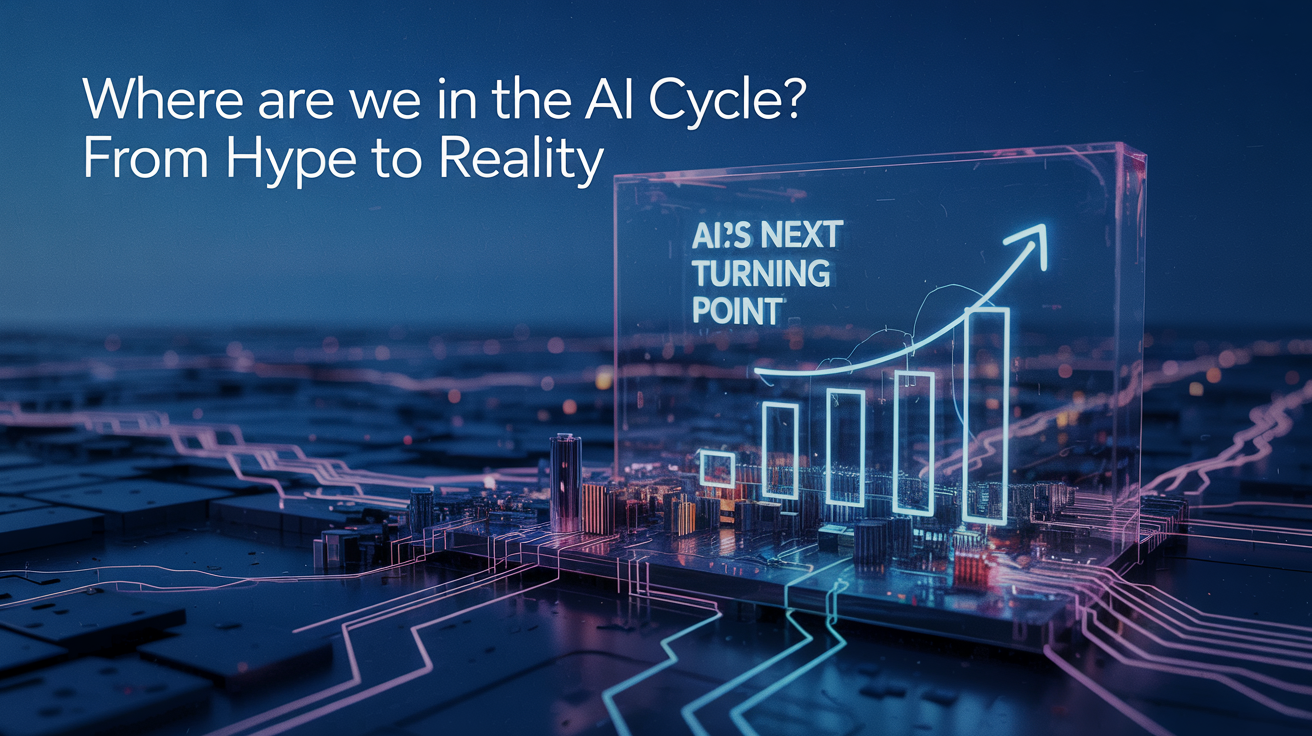 Where Are We in the AI Hype Cycle?