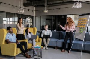 How AI Business Tools Support Content Outreach and Workflow Automation