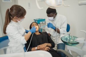 How AI in Dental Health Detects Chronic Diseases Through Plaque Analysis