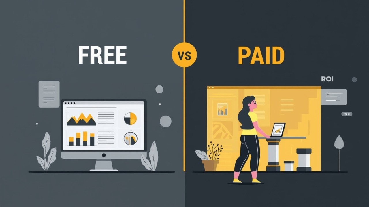 Paid vs. Free AI Platforms: Making the Right Choice for Your Needs