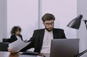 How Modern Technology Helped Create Skunk Skin Socks