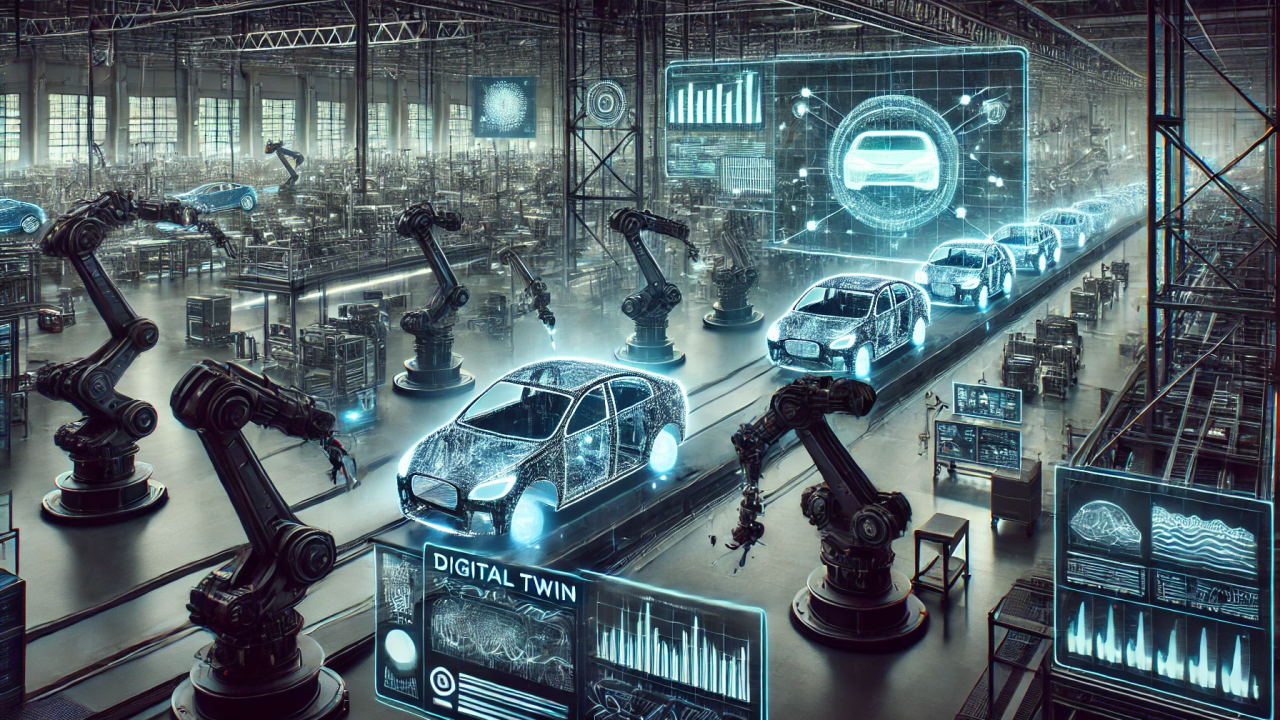 How AI Is Making Factories Smarter Every Day
